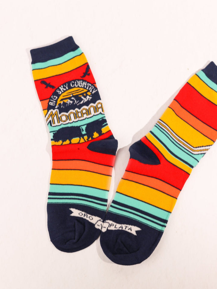 Women's Montana Socks - Heyday