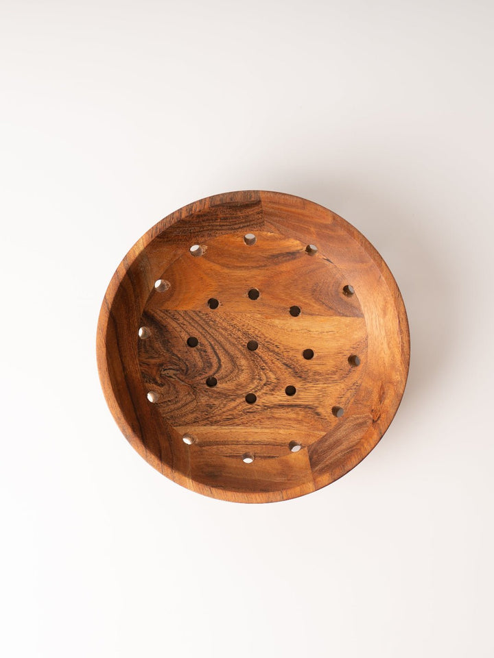 Wooden Berry Bowl - Heyday