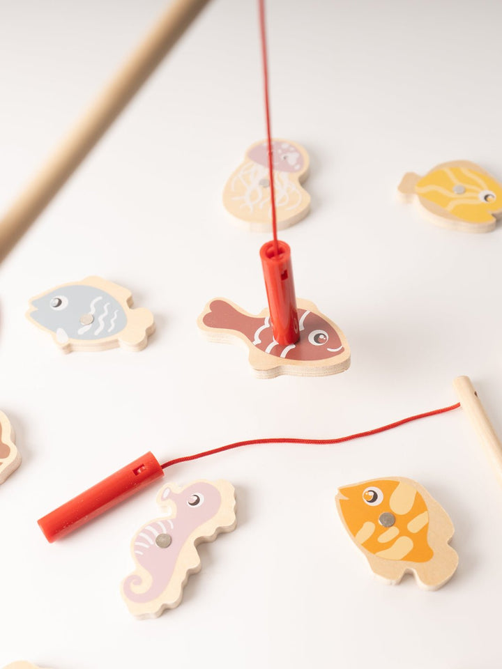 Wooden Fishing Game - Heyday