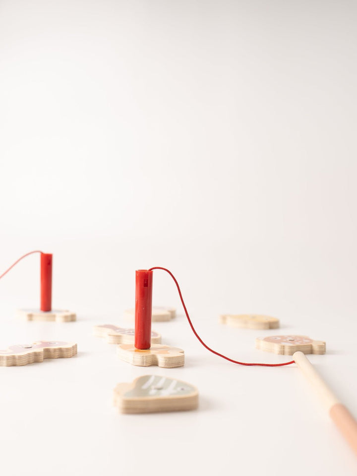 Wooden Fishing Game - Heyday