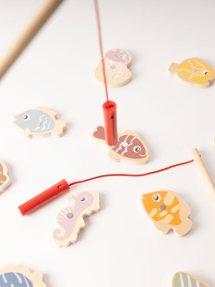 Wooden Fishing Game - Heyday
