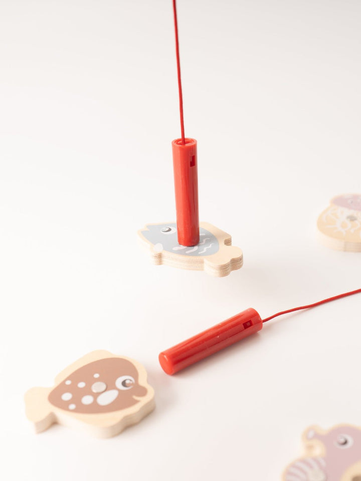 Wooden Fishing Game - Heyday