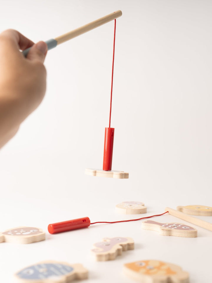 Wooden Fishing Game - Heyday