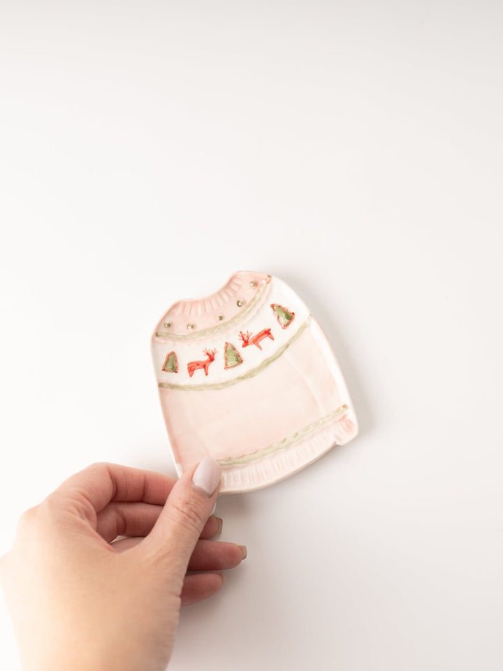 Woodland Sweater Dish - Heyday