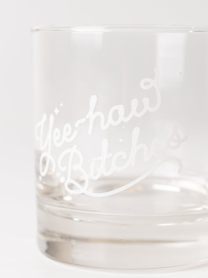 Yee-Haw Bitches Tumbler