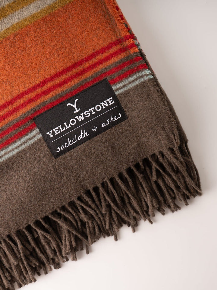 Yellowstone Bay Throw - Heyday
