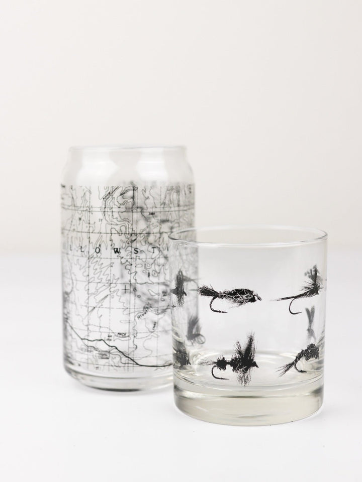 Yellowstone Can Glass - Heyday