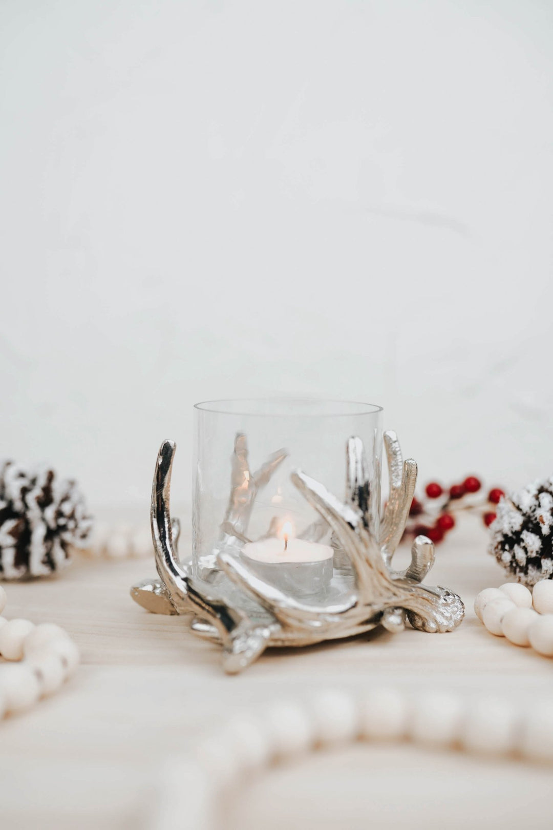 Antler Candle Holder - Heyday