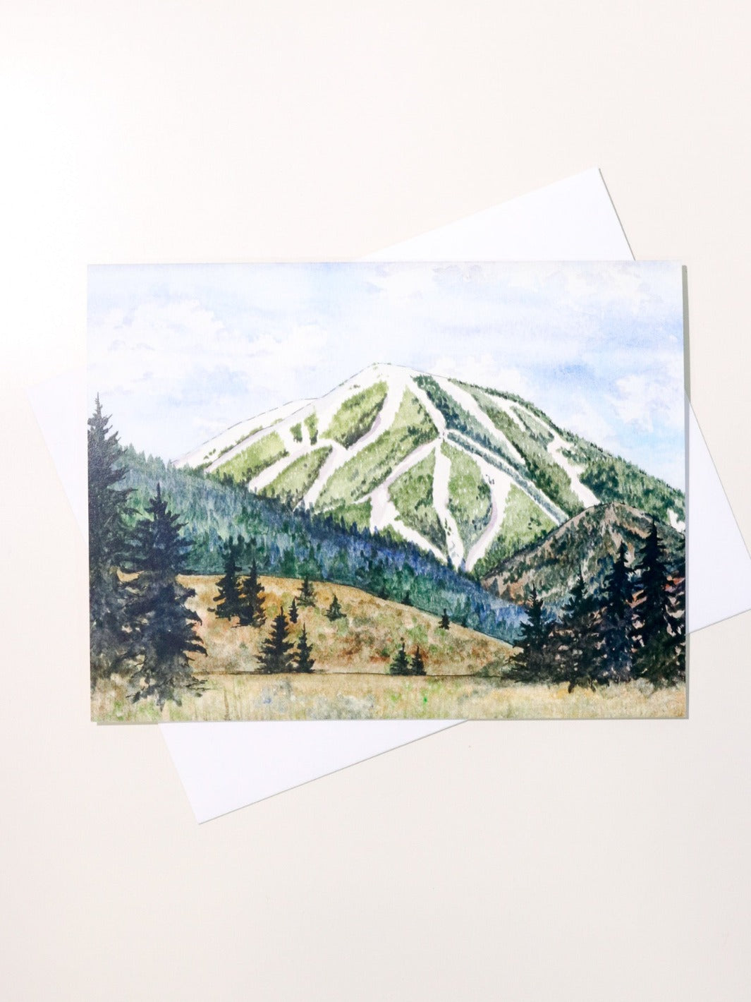 Baldy Card - Heyday