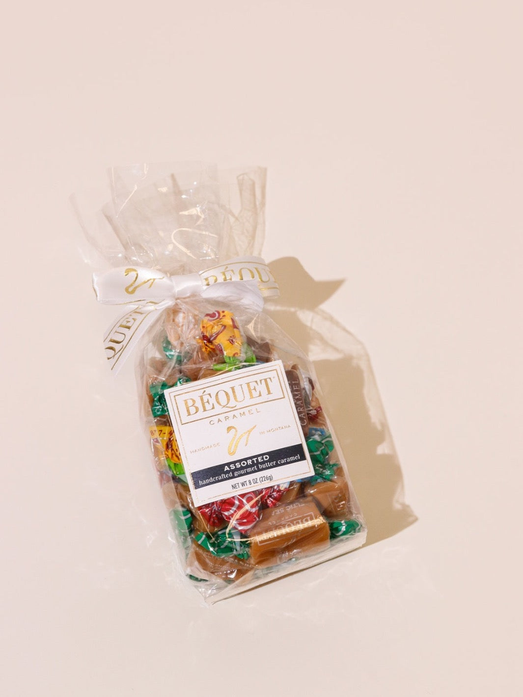 Bequet Caramels Assorted Gift Bag Heyday Bozeman