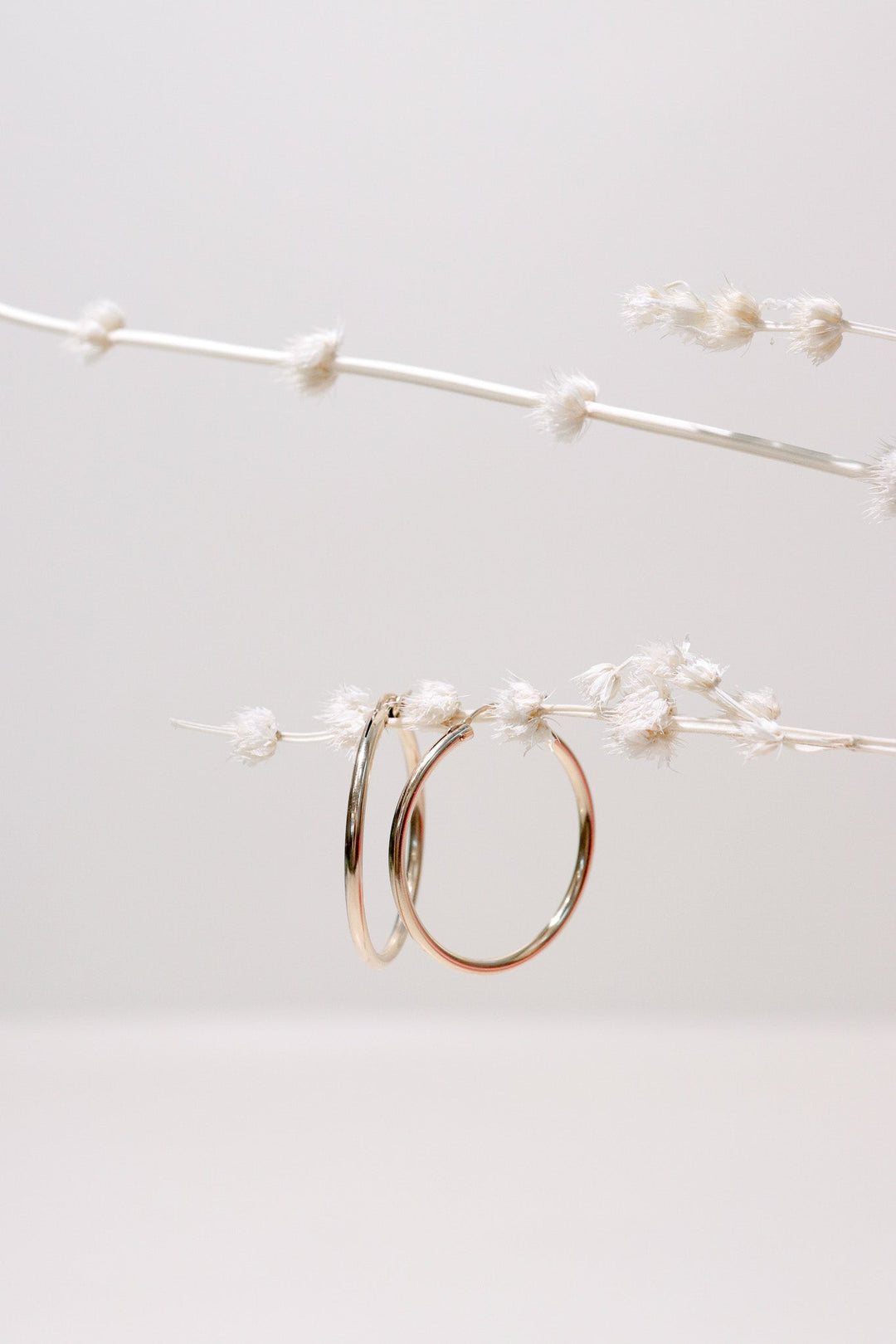 Bold Gold Hoops - Heyday