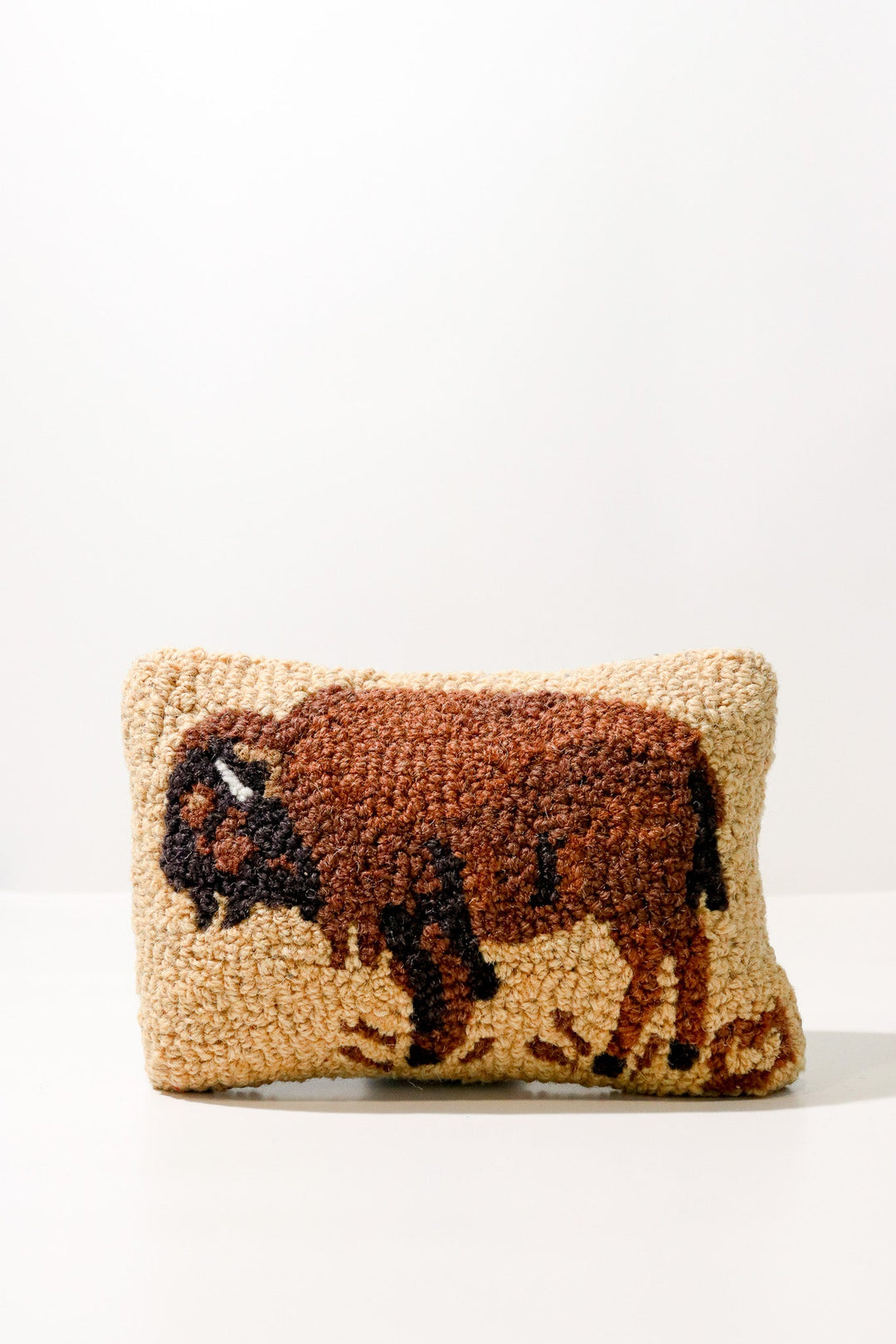 Buffalo Wool Pillow - Heyday