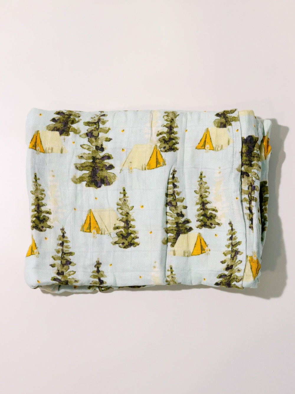 Camping Swaddle Blanket - Heyday