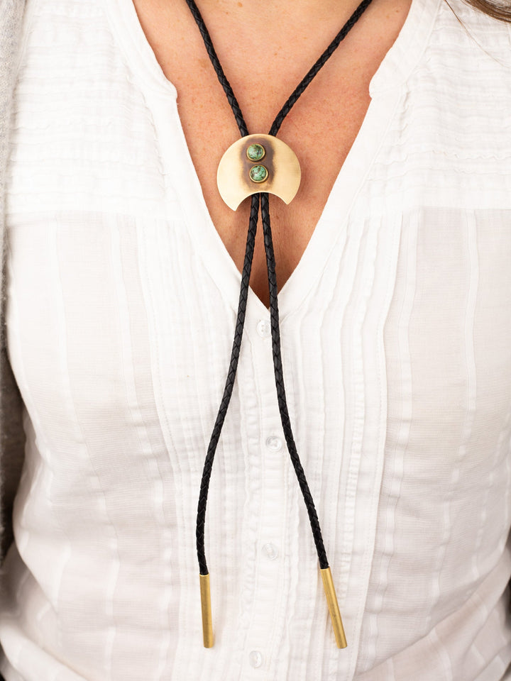 Canyon Bolo Tie - Heyday