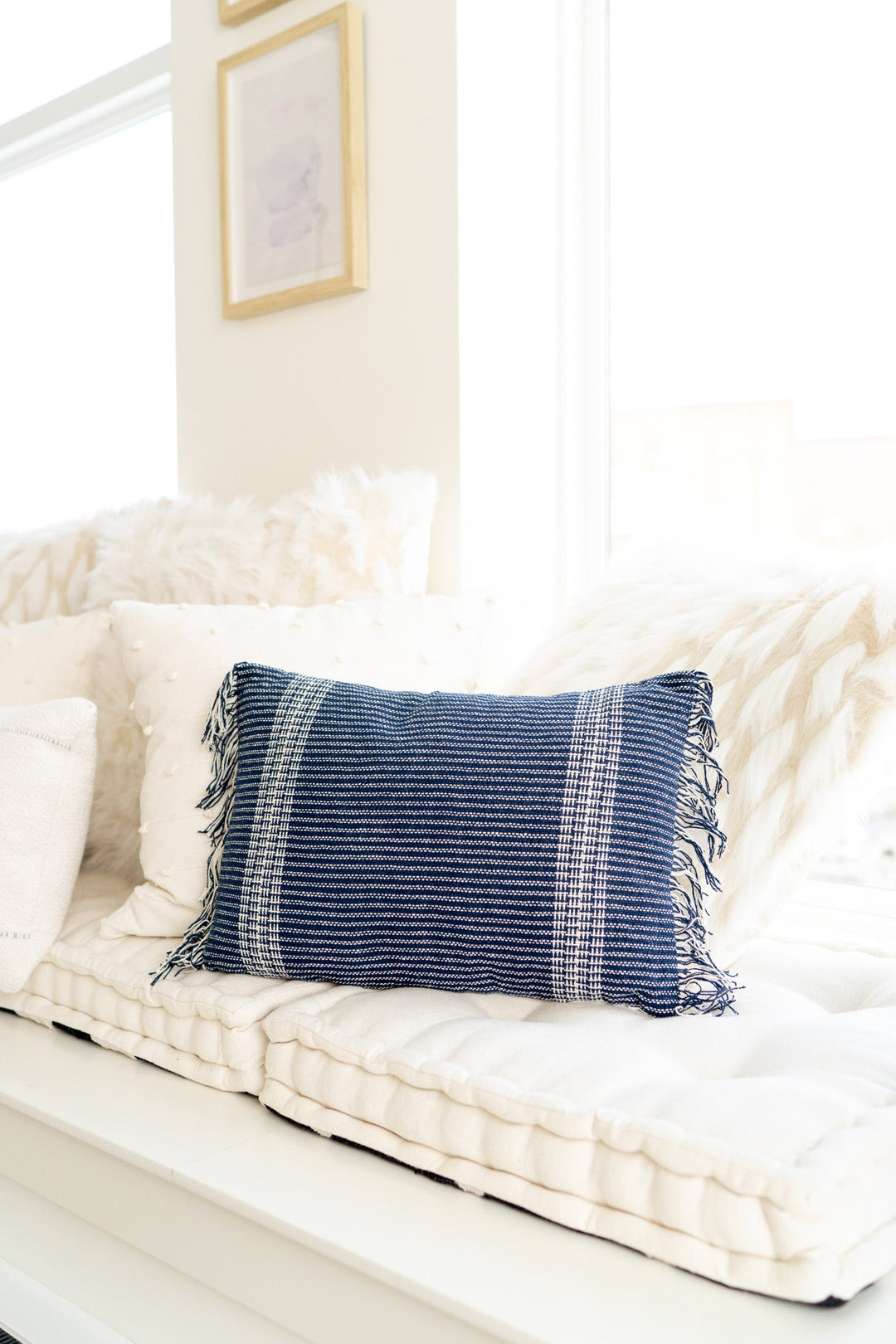 Carter Ink Pillow - Heyday