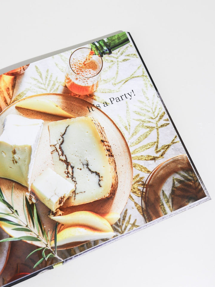Cheese Boards to Share - Heyday
