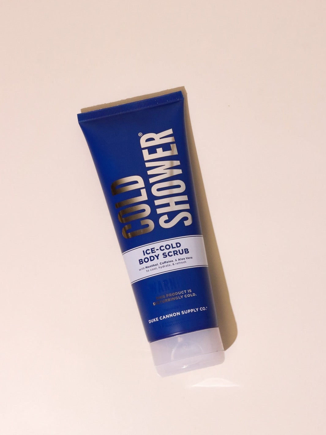 Cold Shower Ice-Cold Body Scrub - Heyday