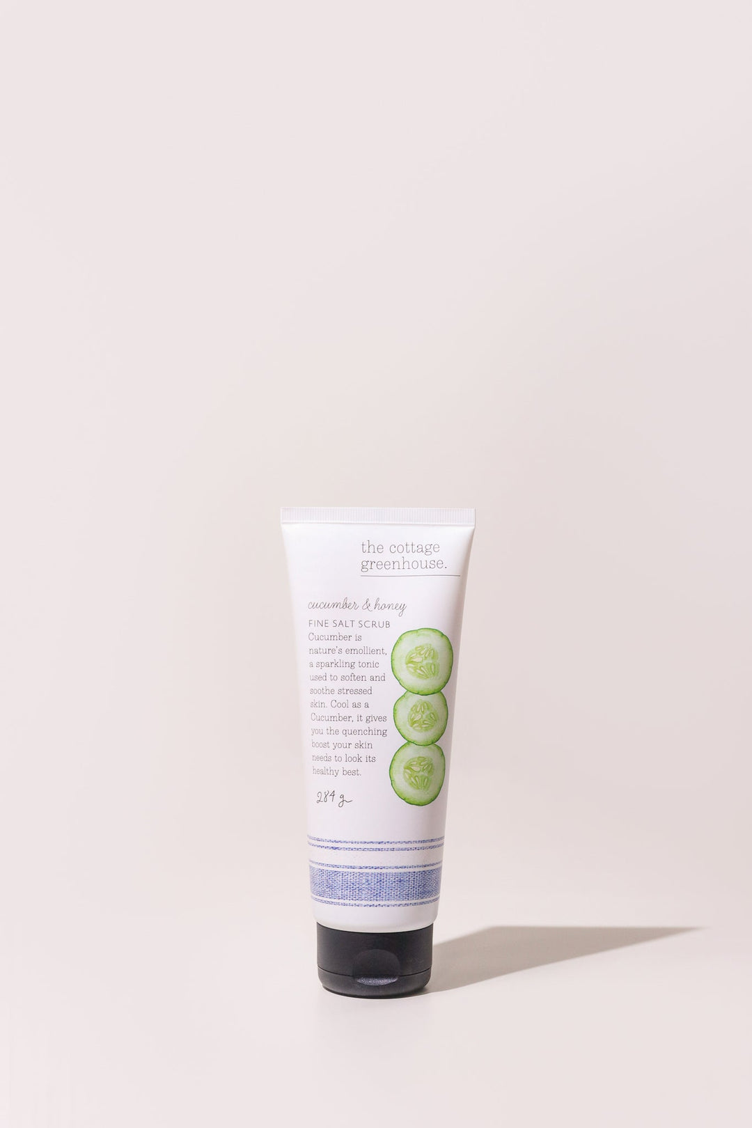 Cucumber + Honey Salt Scrub - Heyday