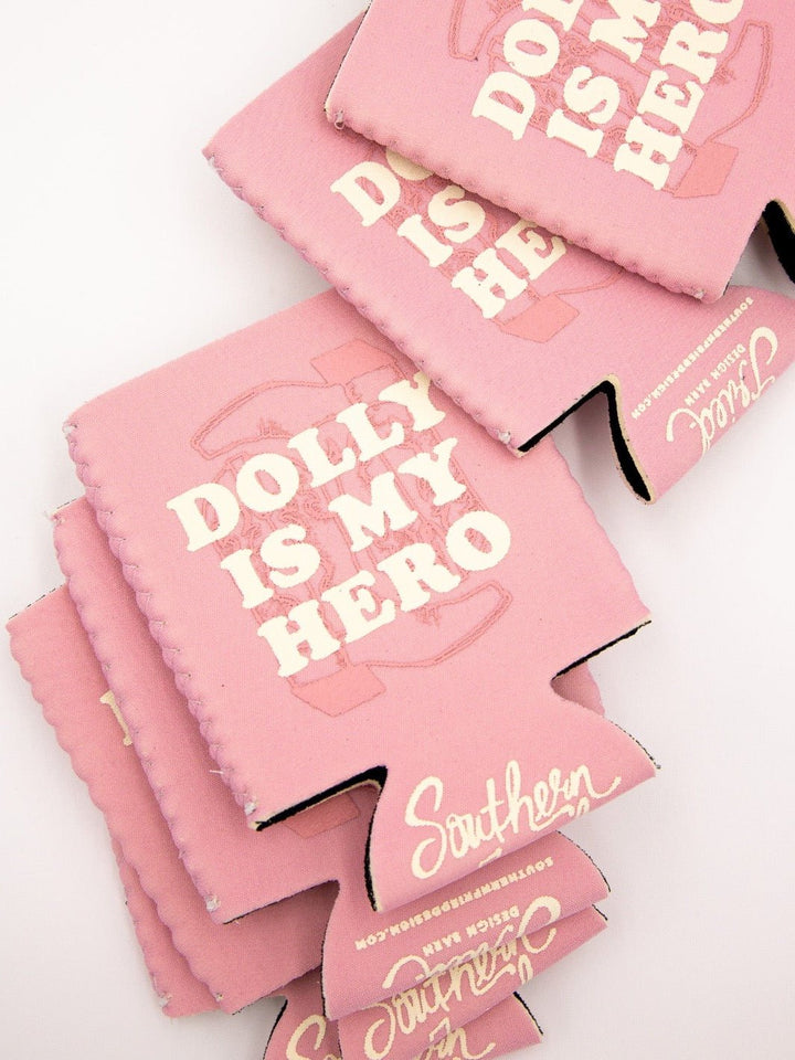 Dolly Is My Hero Coozie - Heyday