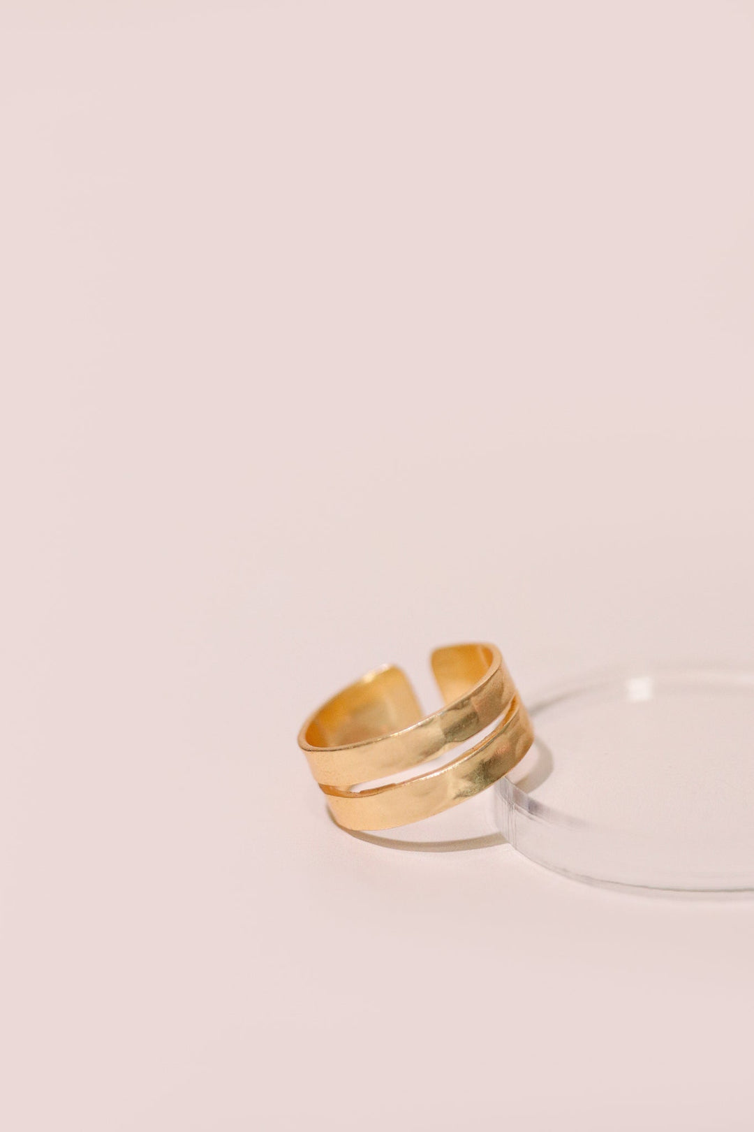 Double Band Ring - Heyday