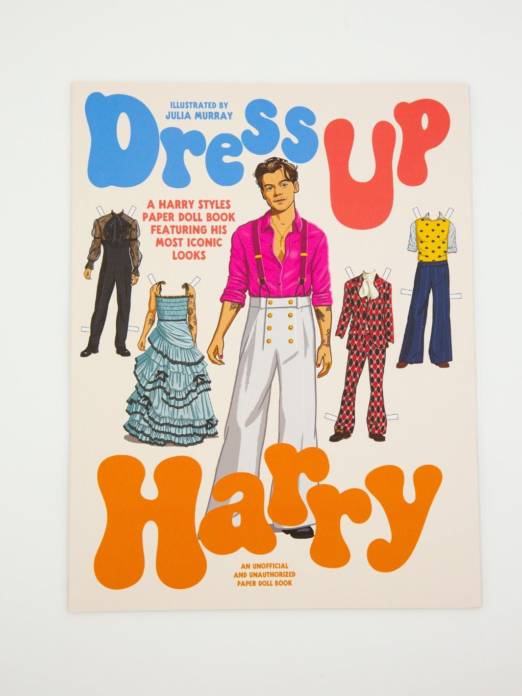 Dress Up Harry - Heyday