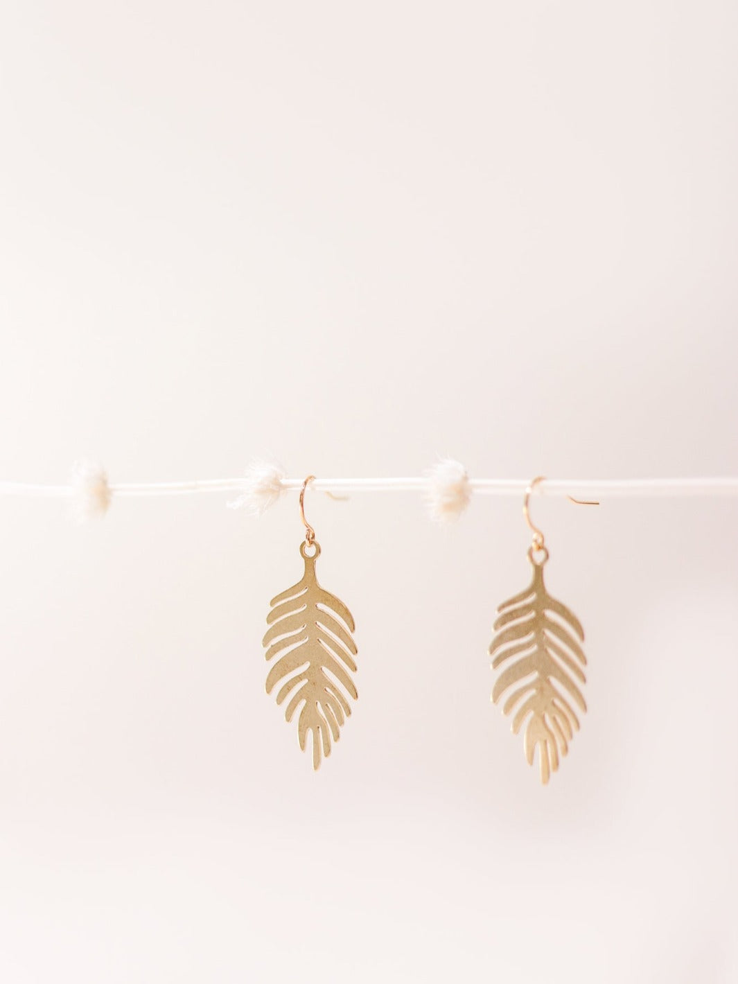 Fern Earrings - Heyday