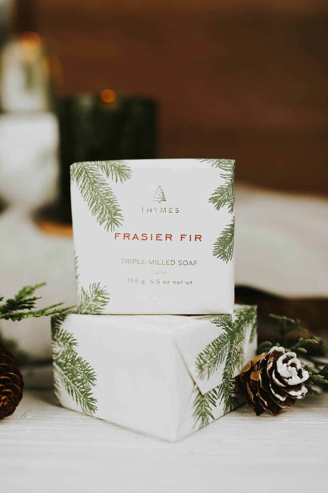 Frasier Fir Bar Soap - Heyday