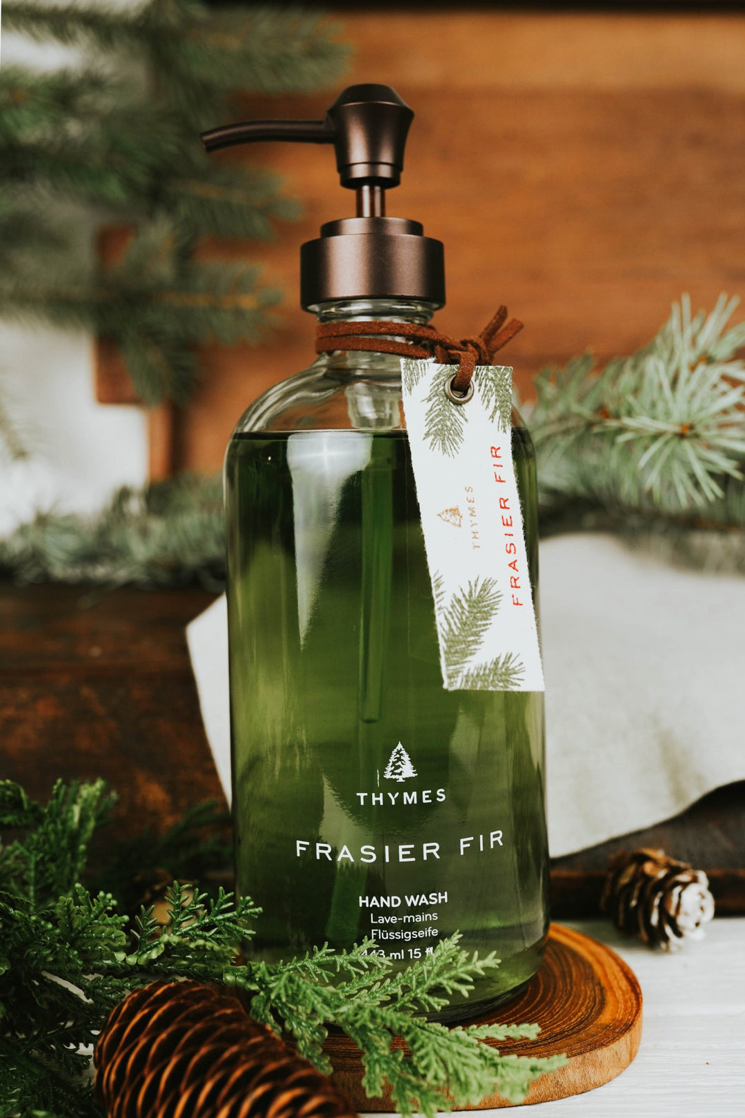 Frasier Fir Hand Wash - Heyday