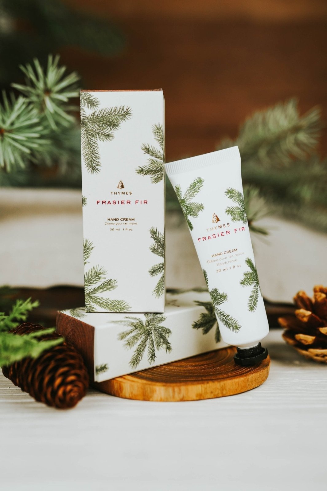 Frasier Fir Petite Hand Cream - Heyday