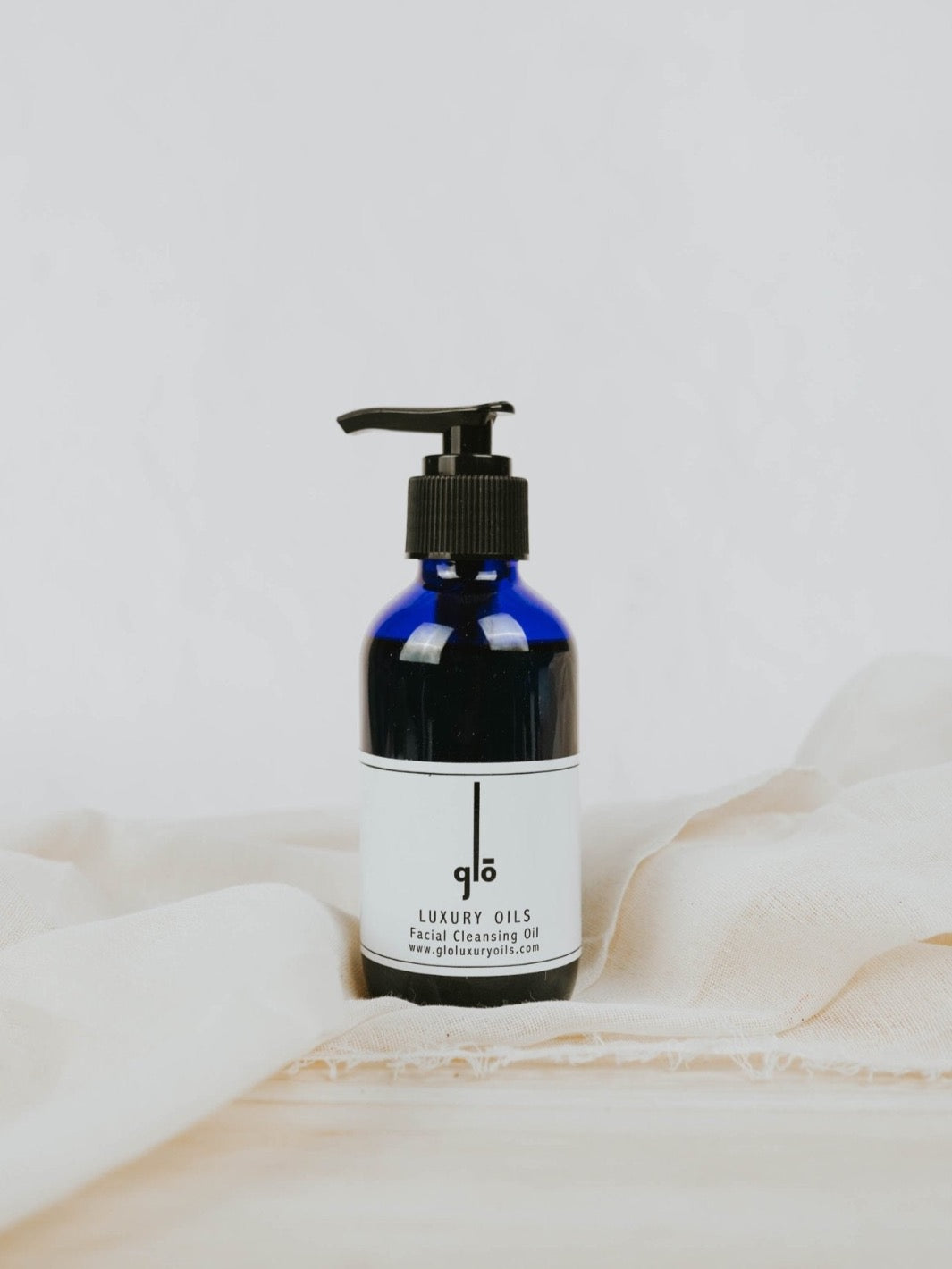 Glo Facial Cleansing Oil - Heyday