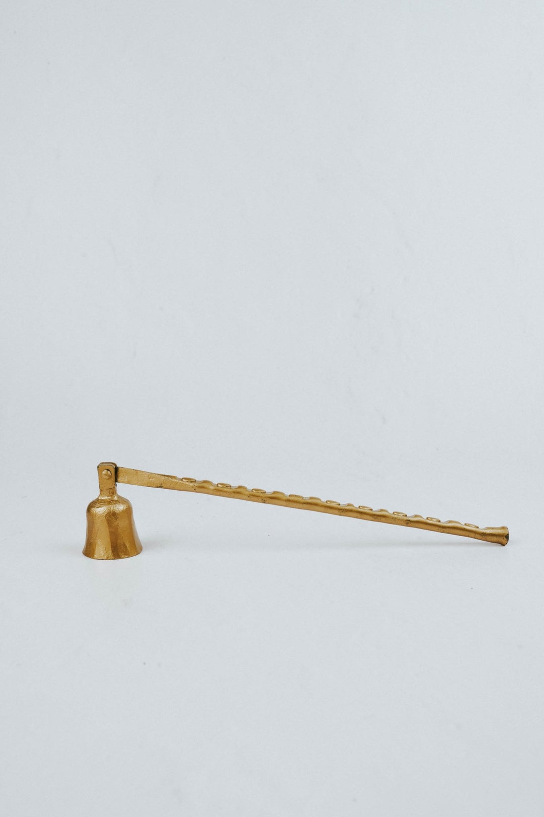 Gold Candle Snuffer - Heyday