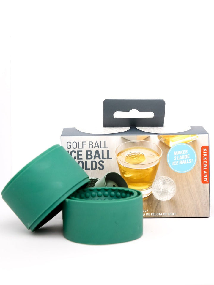 Golf Ball Ice Molds - Heyday