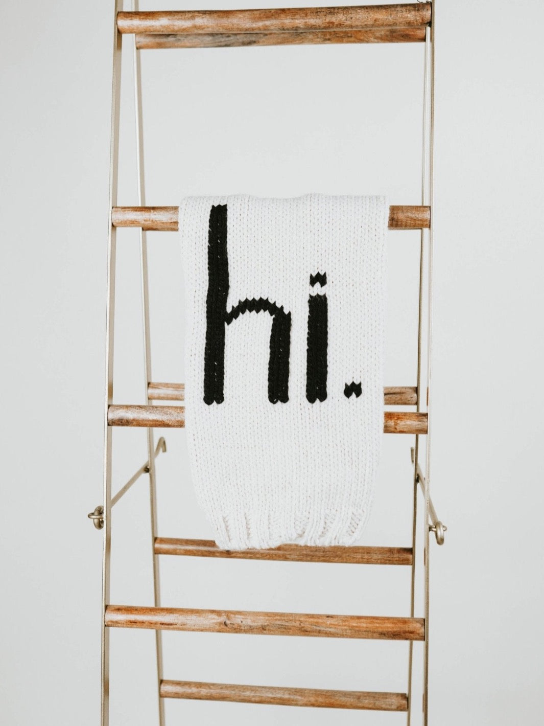 Hi. Littles Blanket - Heyday