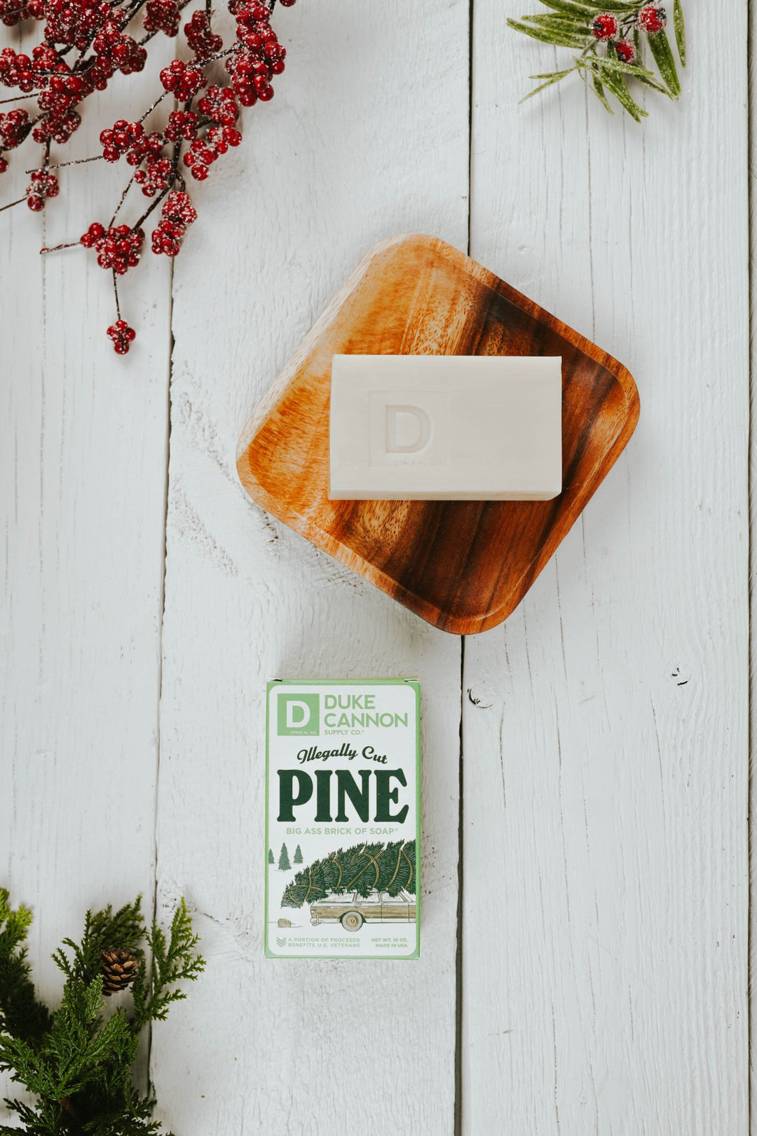 Illegally Cut Pine Bar Soap - Heyday