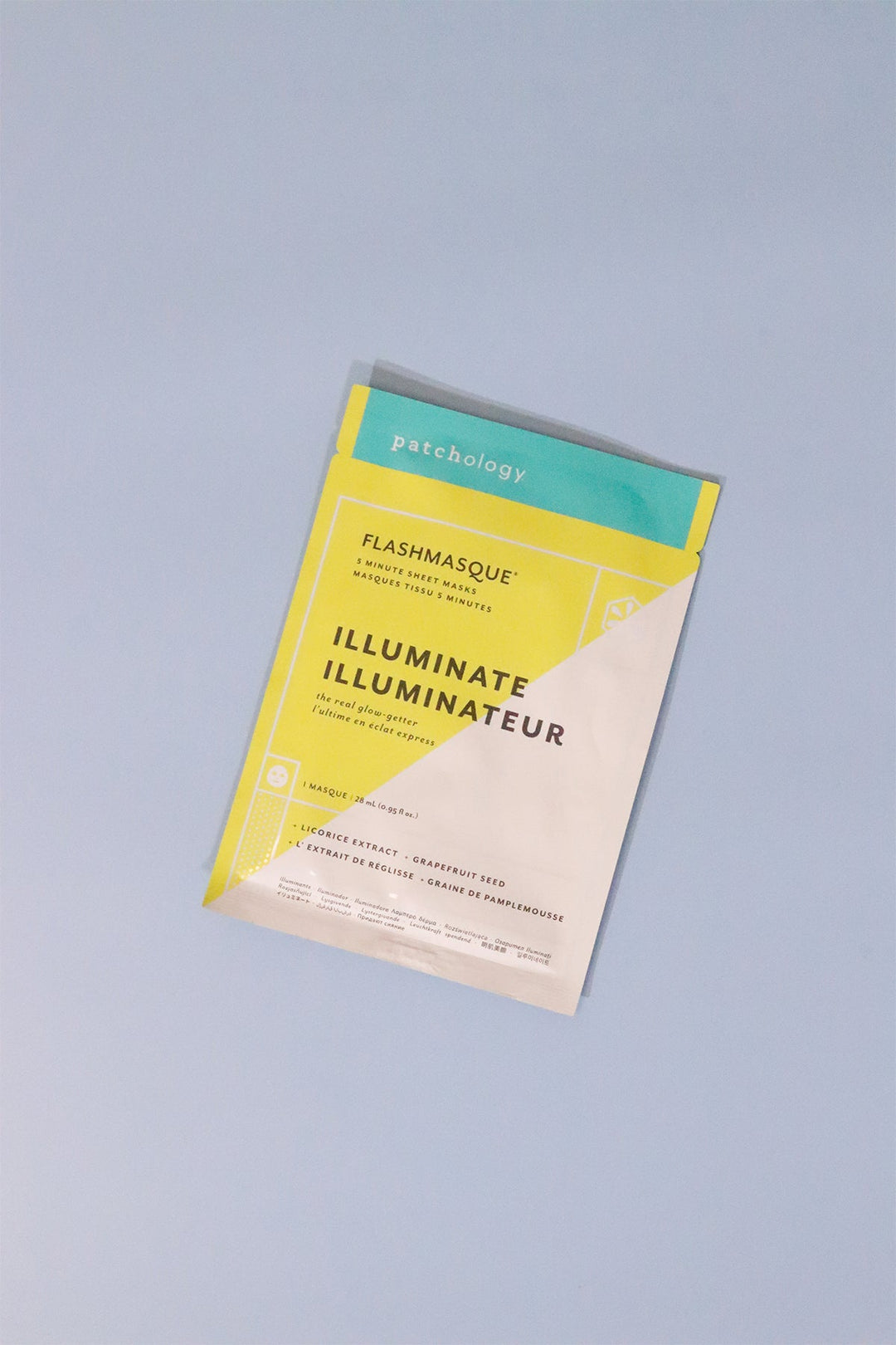 Illuminate FlashMasque - Heyday