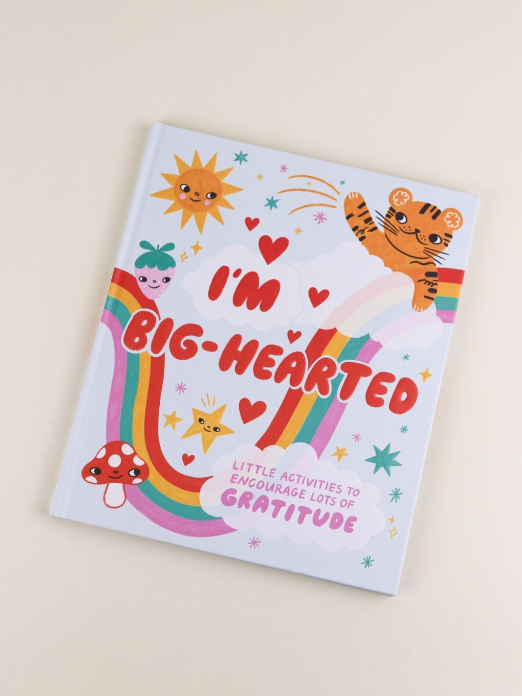 I'm Big Hearted - Heyday