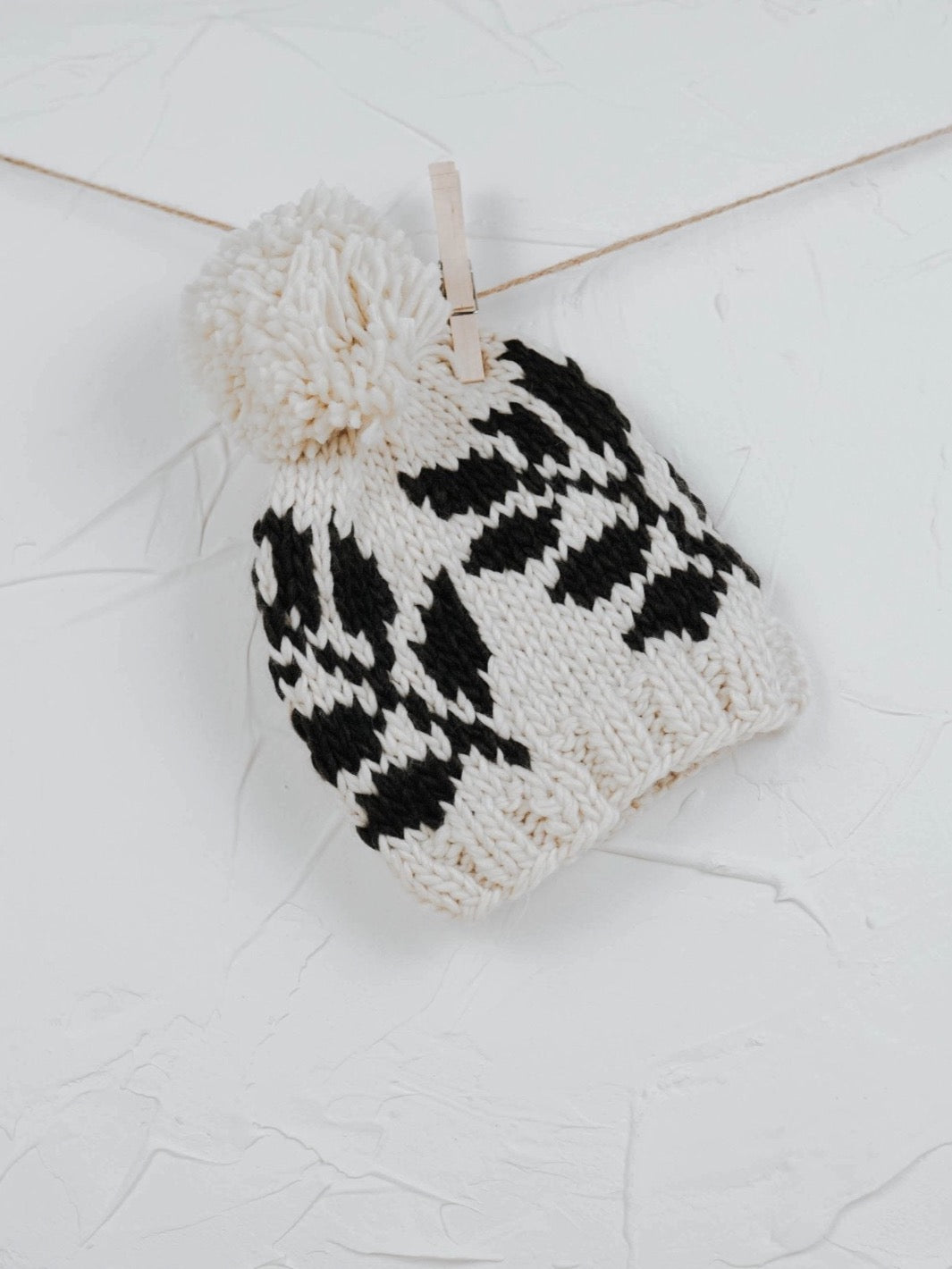 Leaves Littles Beanie - Heyday