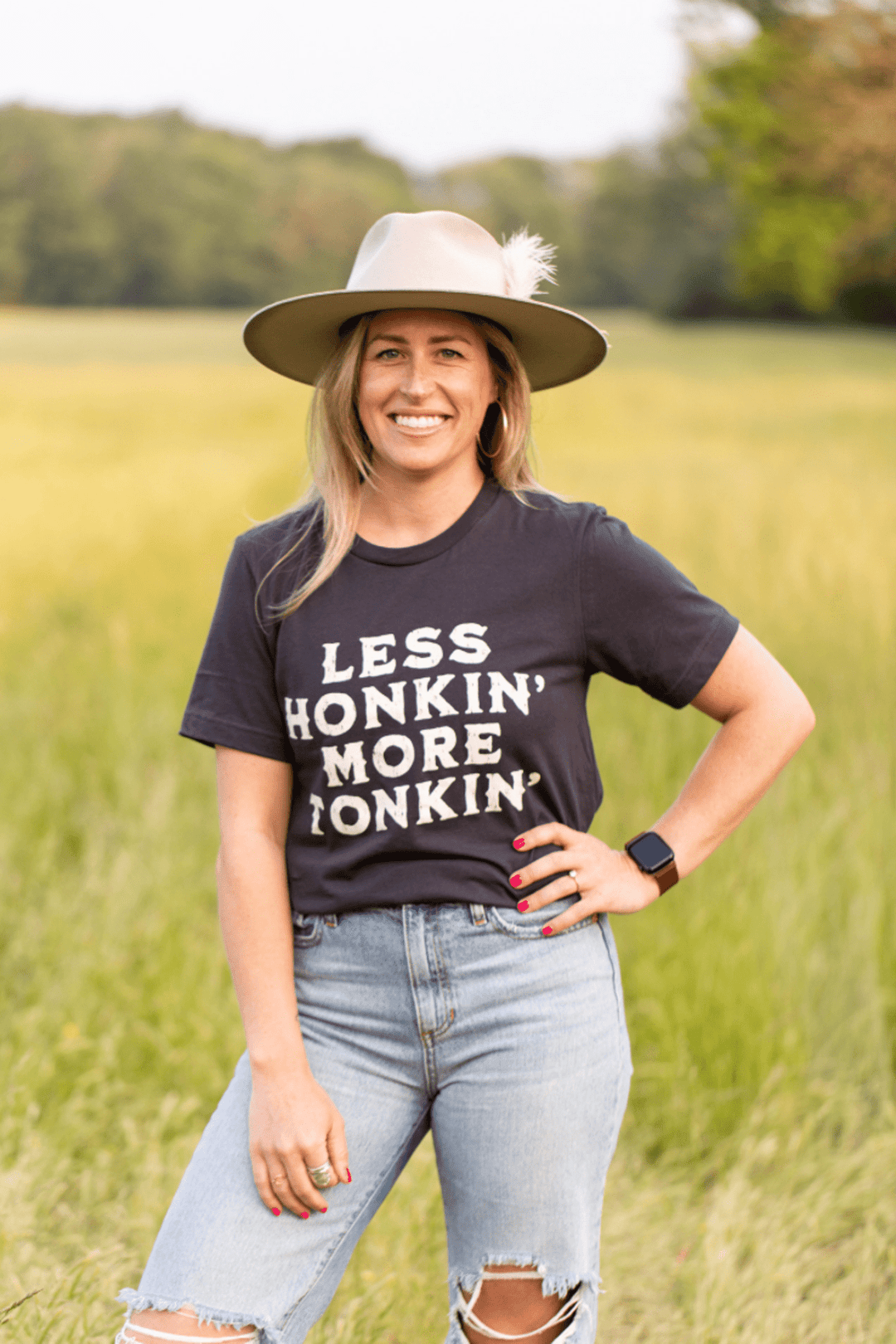 Less Honkin' T-Shirt - Heyday