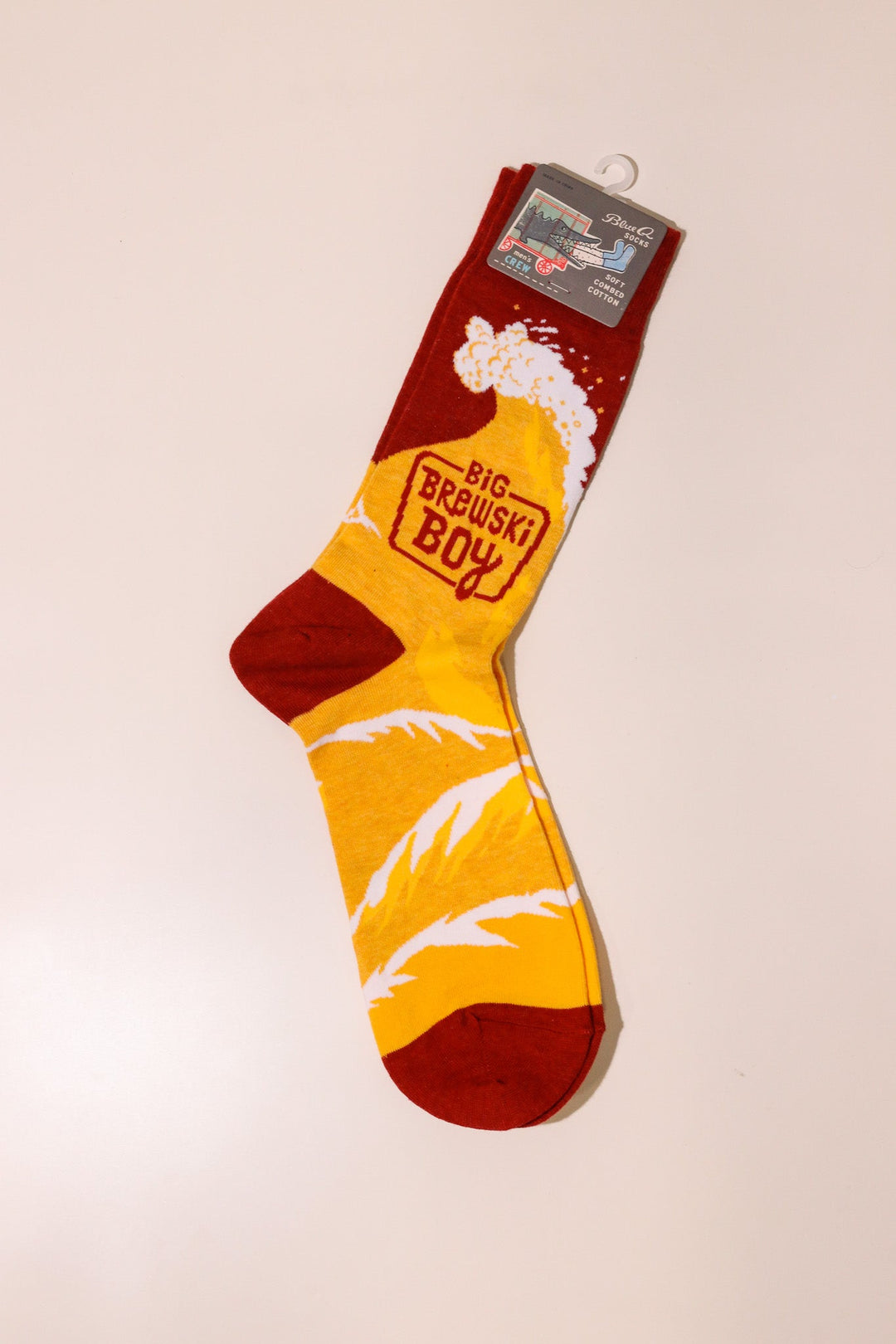 Men's Big Brewski Boy Socks - Heyday