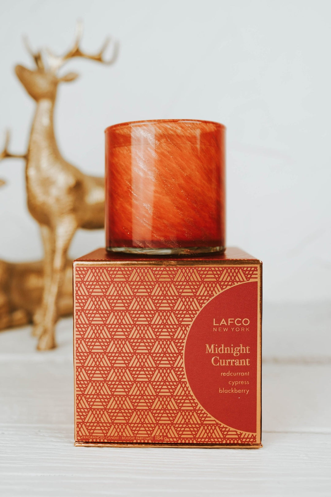 Midnight Currant Classic Candle - Heyday