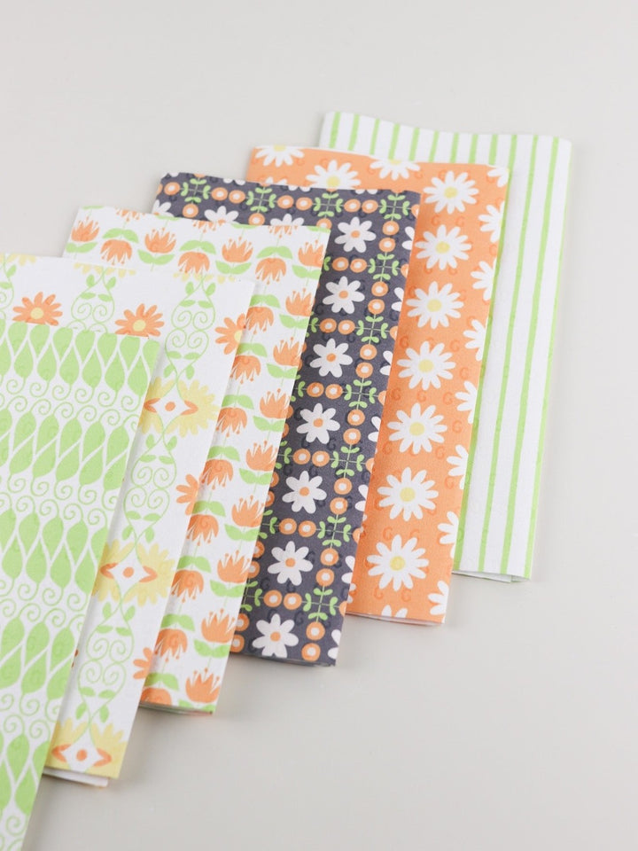 Mindful Mix Not Paper Towel Set - Heyday
