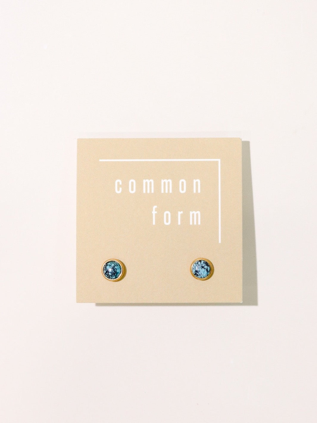 Mini Hyalite Studs - Heyday