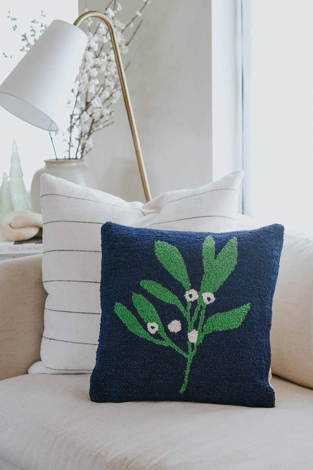Mistletoe Pillow - Heyday