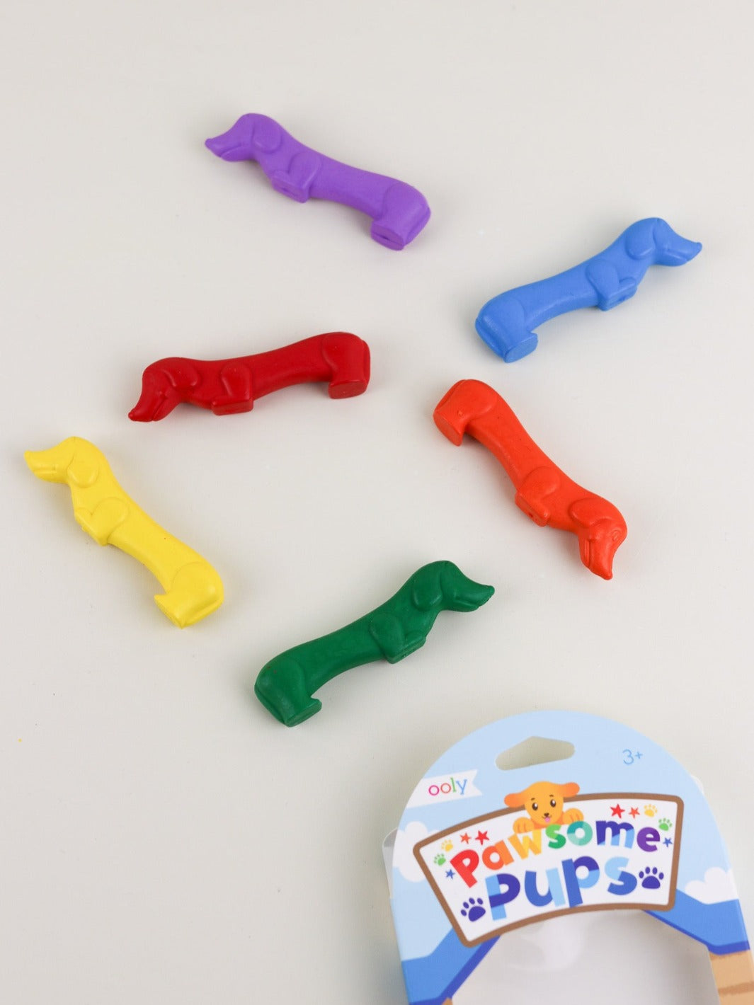 Pawsome Pups Crayons - Heyday