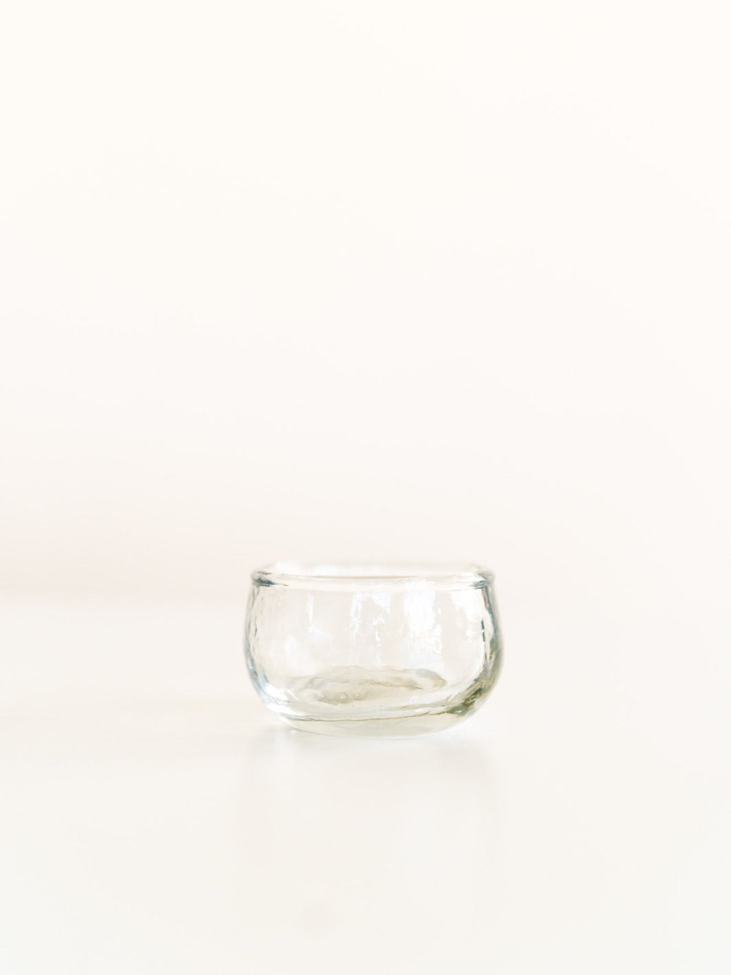 Pebbled Glass Condiment Bowl - Heyday