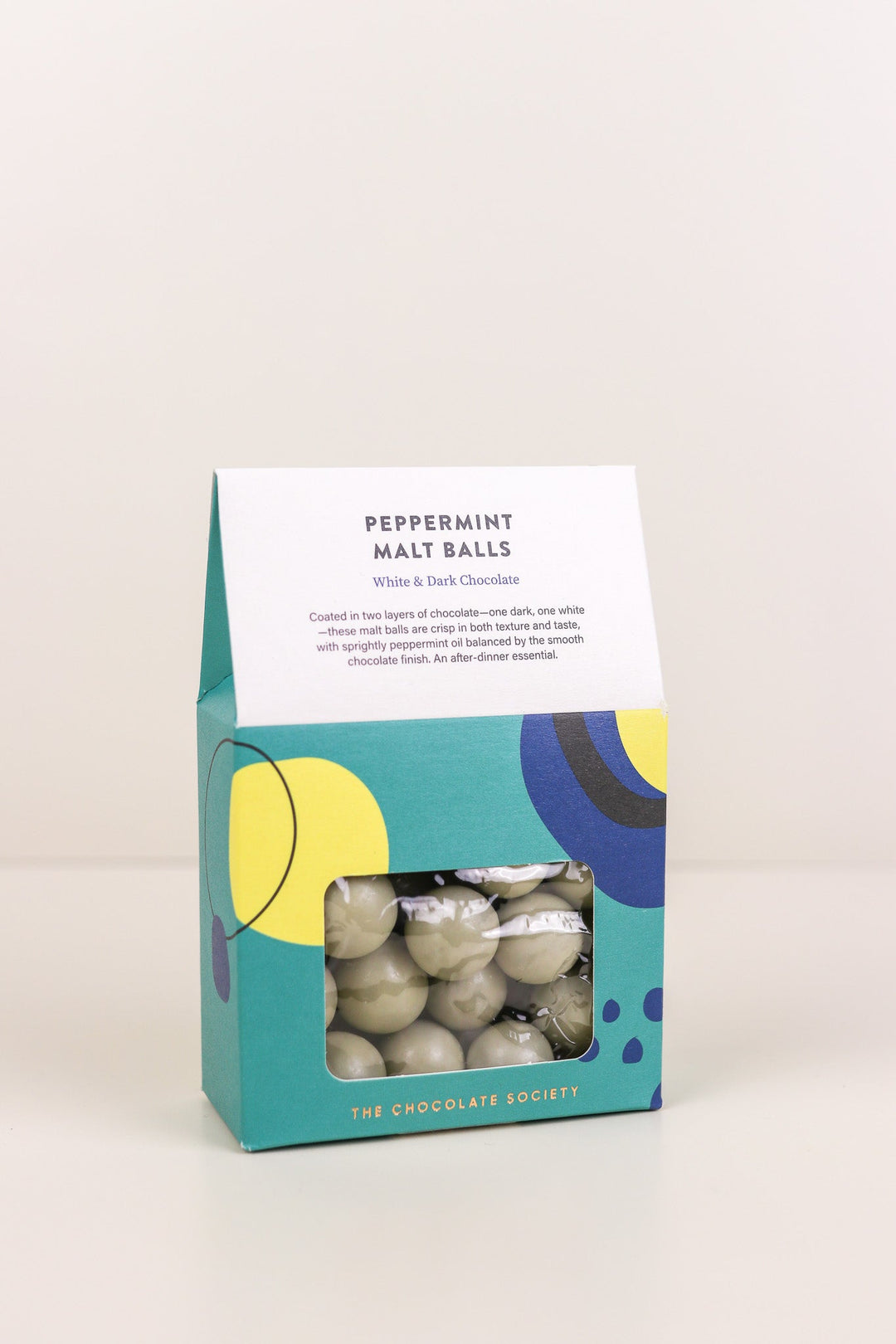 Peppermint Malt Balls - Heyday