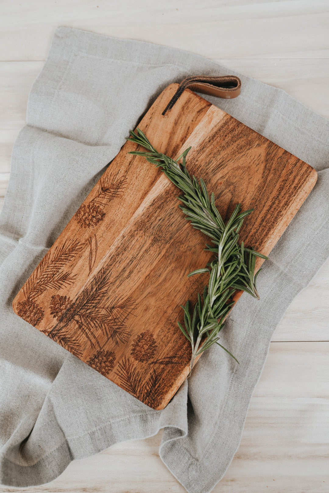 Pinecone Cutting Board - Heyday