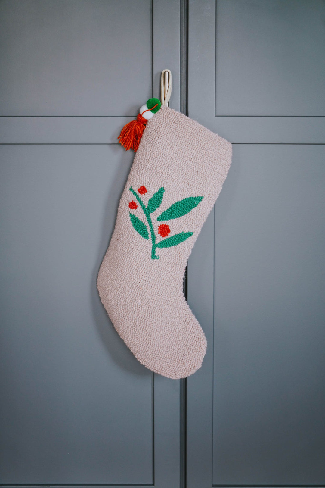 Pink Berries Stocking - Heyday