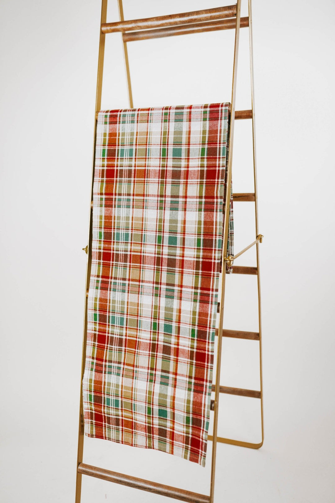 Plaid Table Runner - Heyday