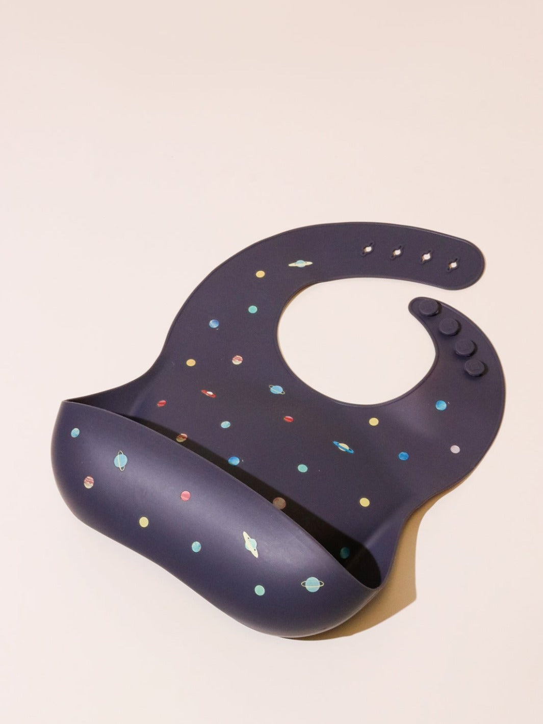 Planets Silicone Bib - Heyday